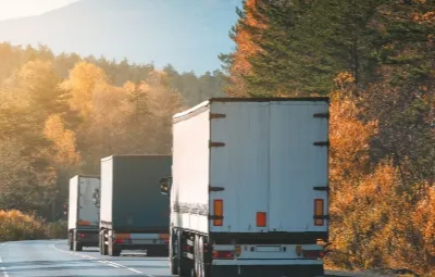 İstanbul ile Havran Arası Klima Taşıma